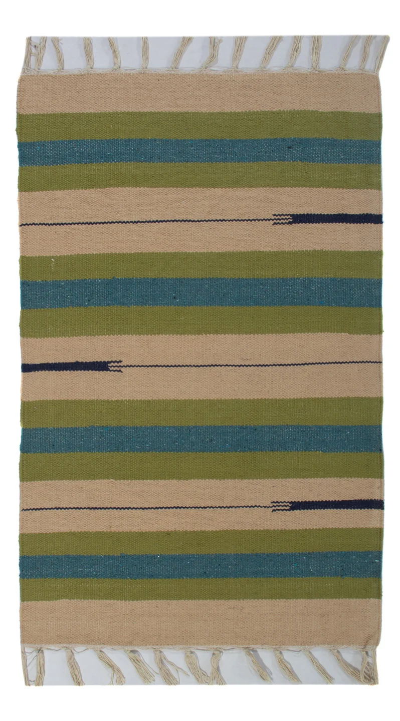 Kelim Modern Teppich 60x90cm