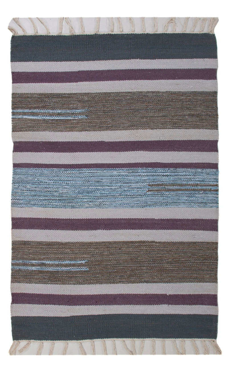 Kelim Modern Teppich 60x90cm