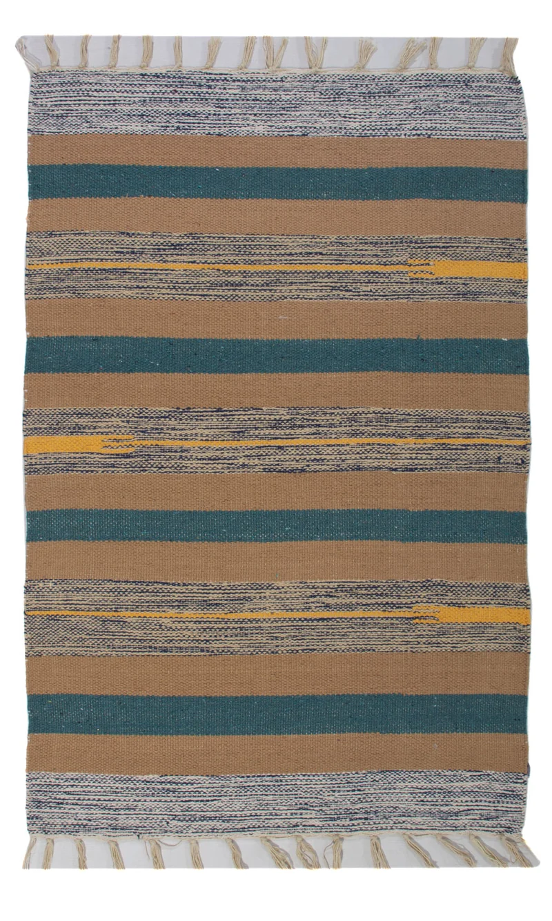 Kelim Modern Teppich 60x90cm