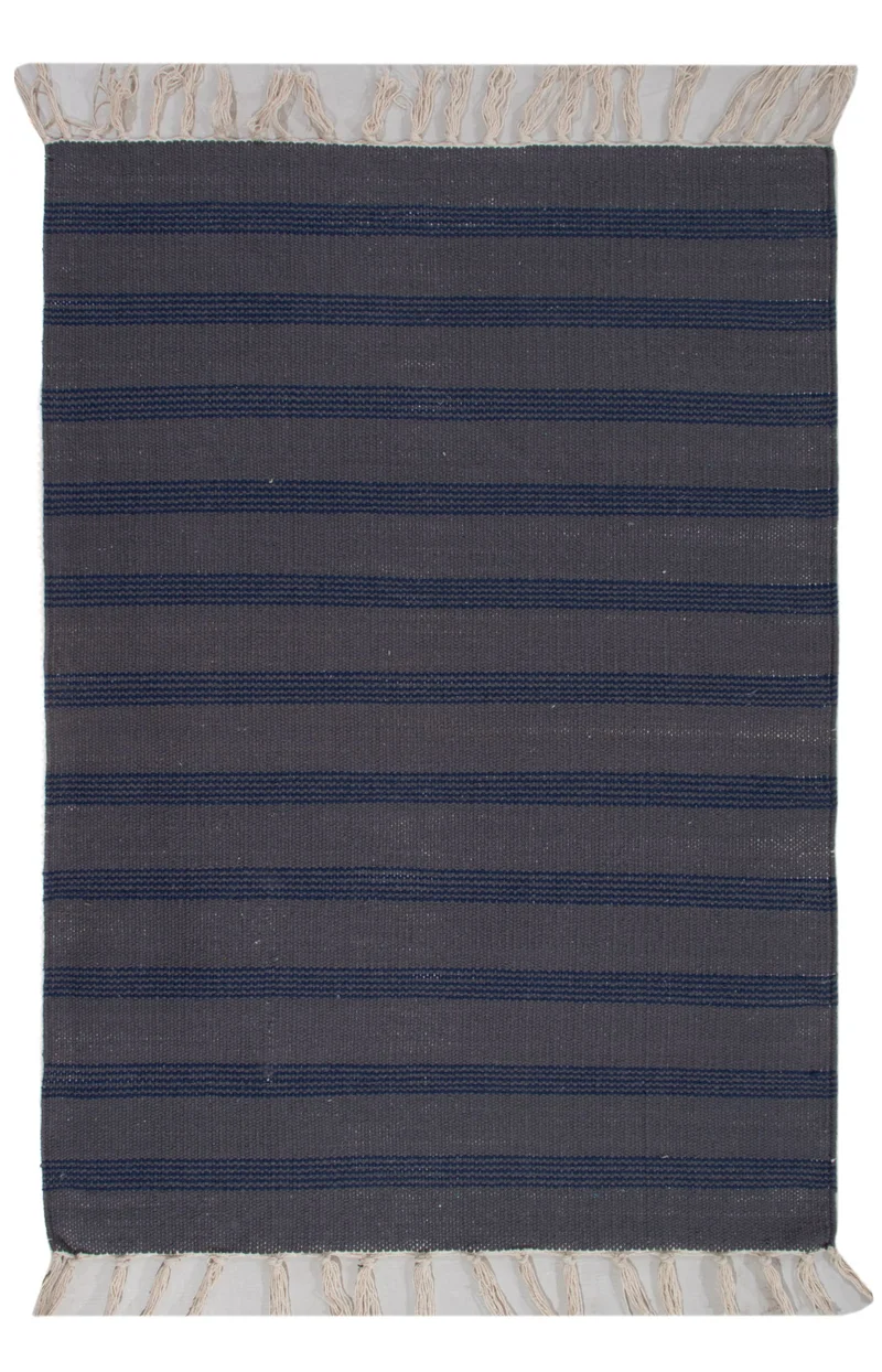 Kelim Modern Teppich 60x90cm