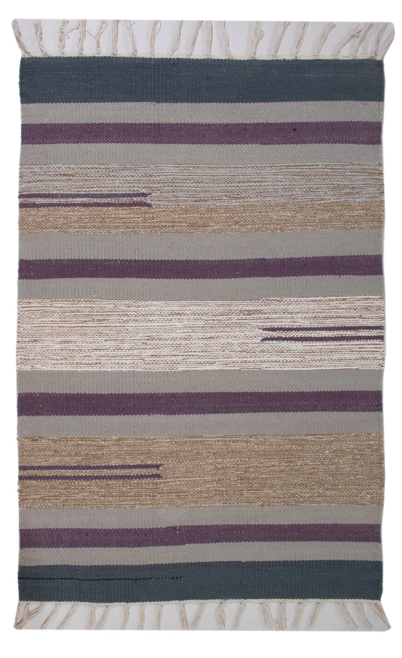Kelim Modern Teppich 60x90cm