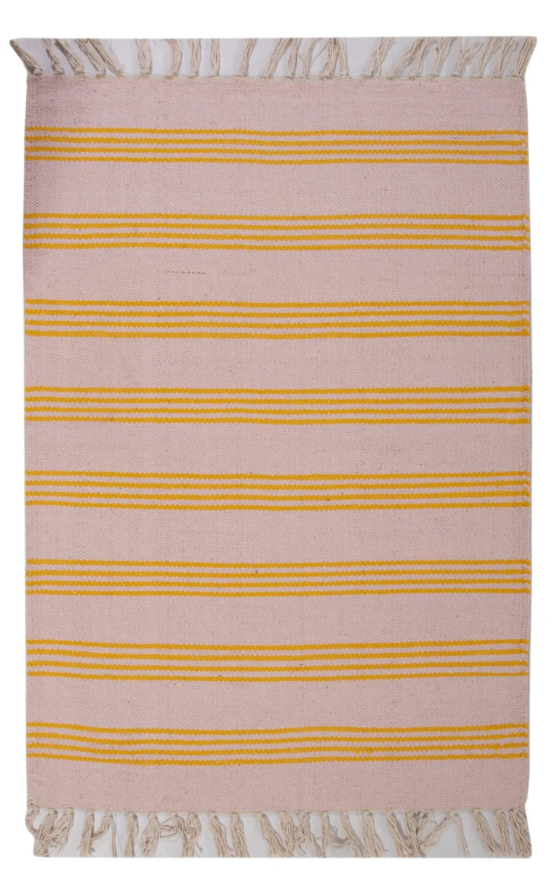 Kelim Modern Teppich 60x90cm
