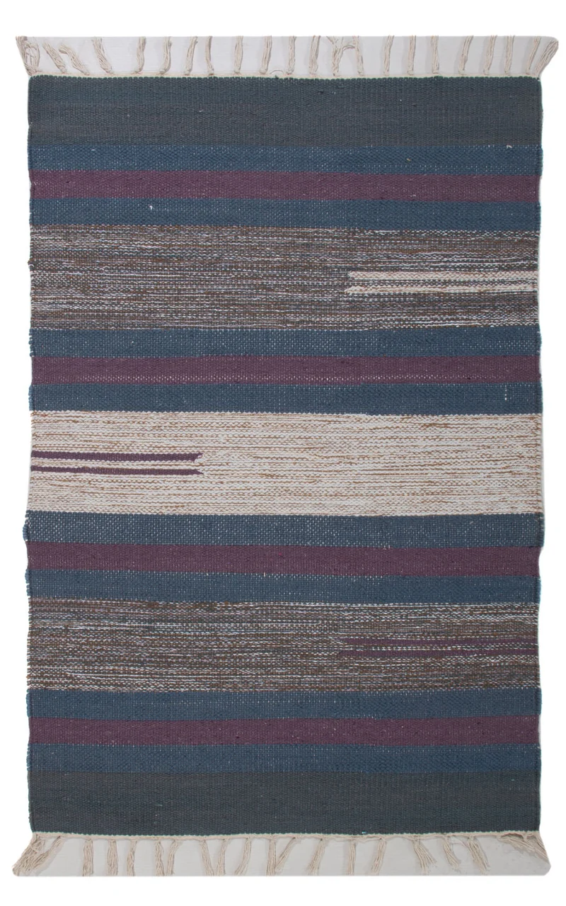 Kelim Modern Teppich 60x90cm