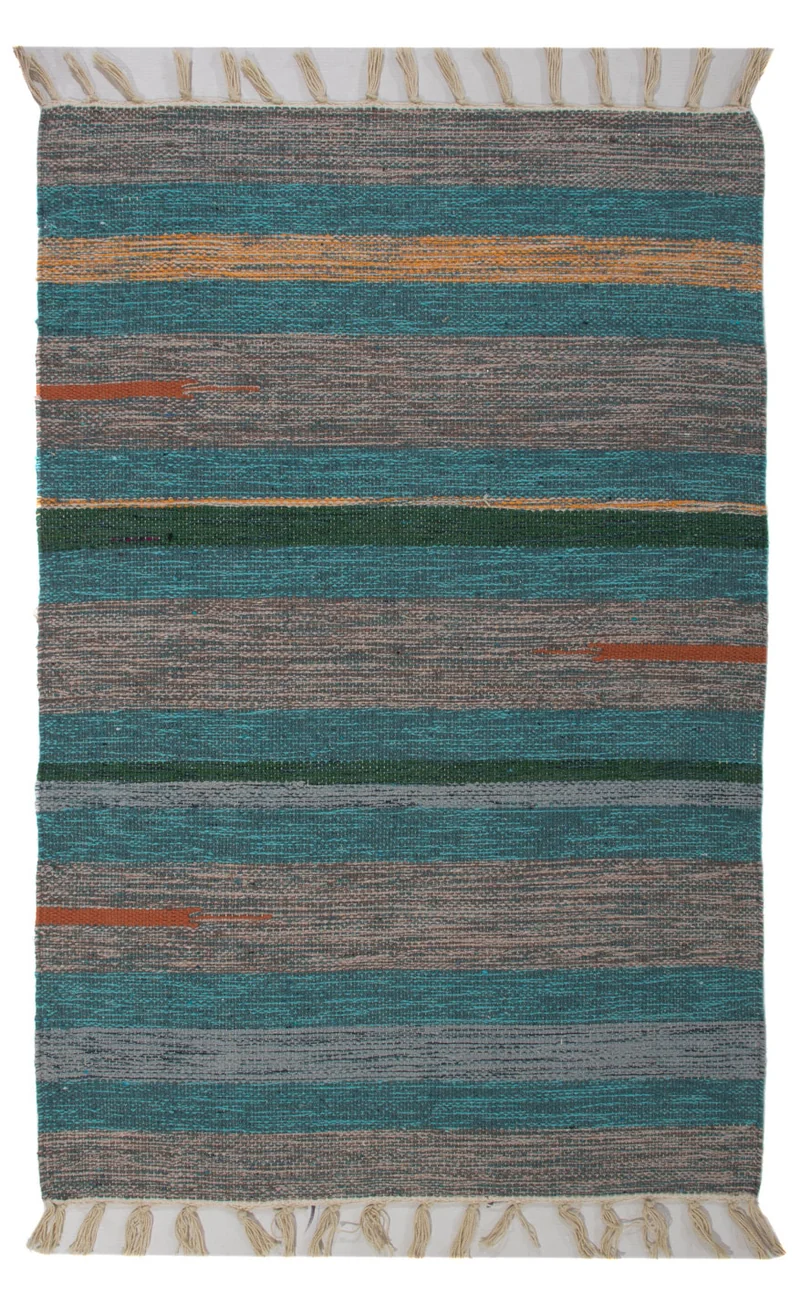 Kelim Modern Teppich 60x90cm