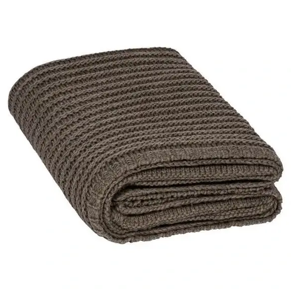Strickplaid Bergen