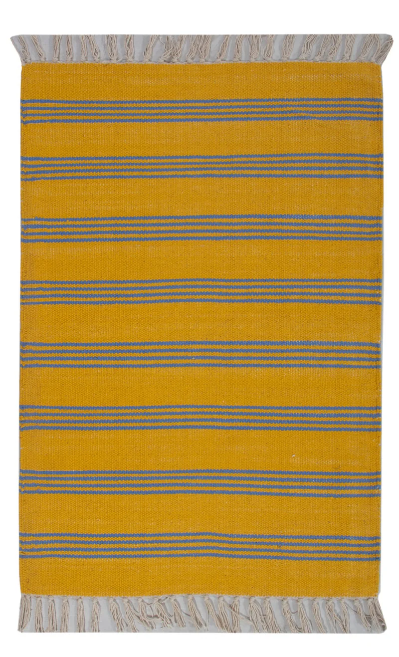 Kelim Modern Teppich 60x90cm