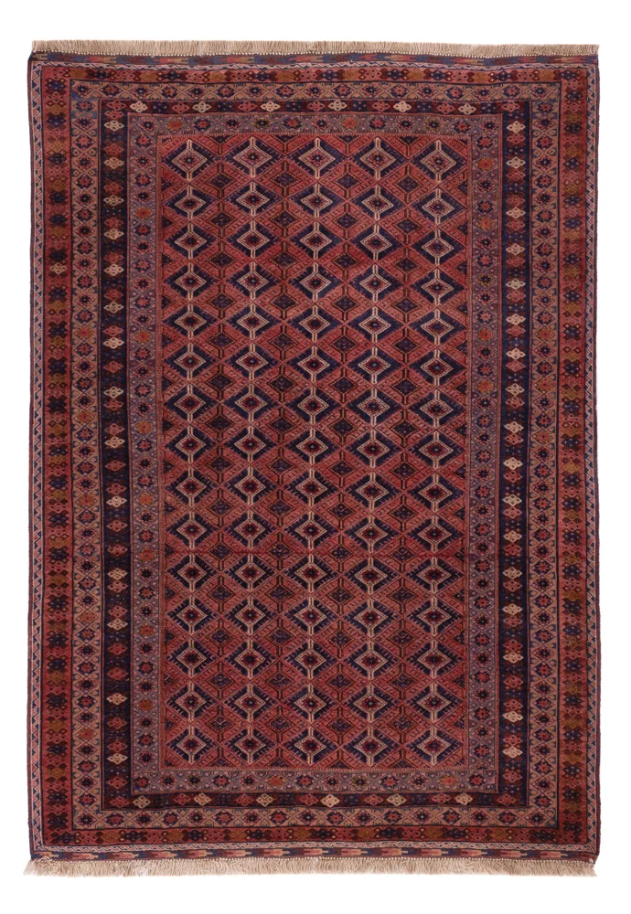 Kelim Afghan Teppich 141x201cm