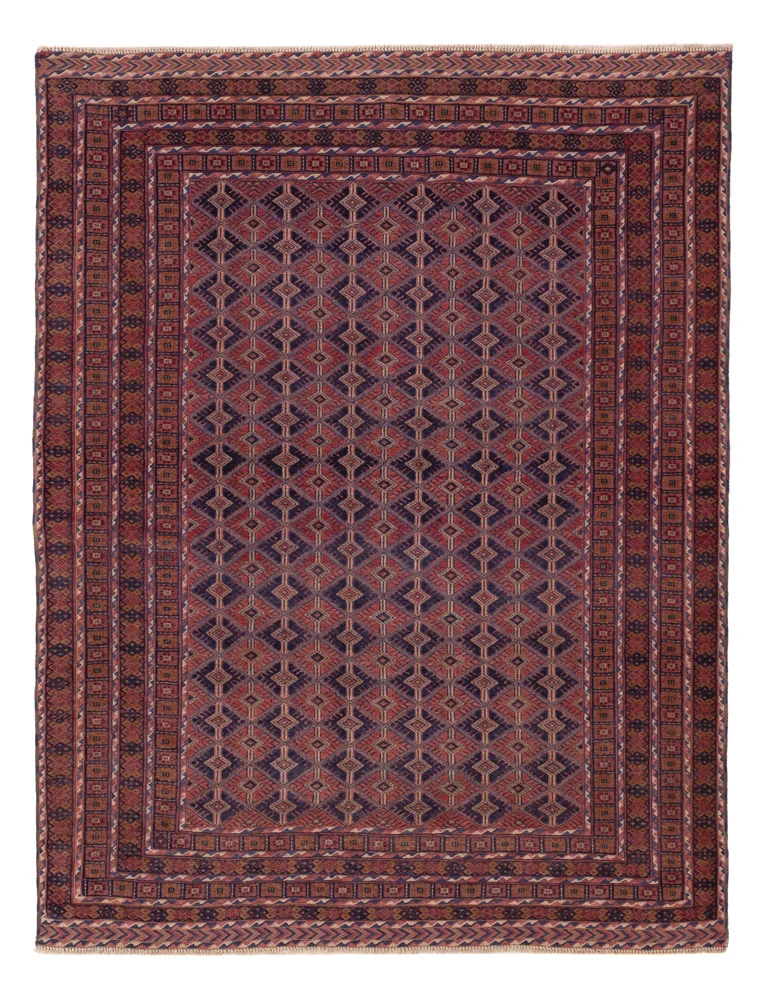 Kelim Afghan Teppich 147x195cm