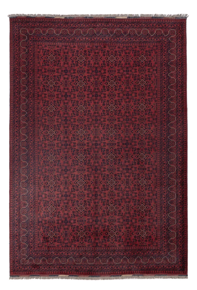 Khal Mohammadi Teppich 208x297cm - Orientteppich