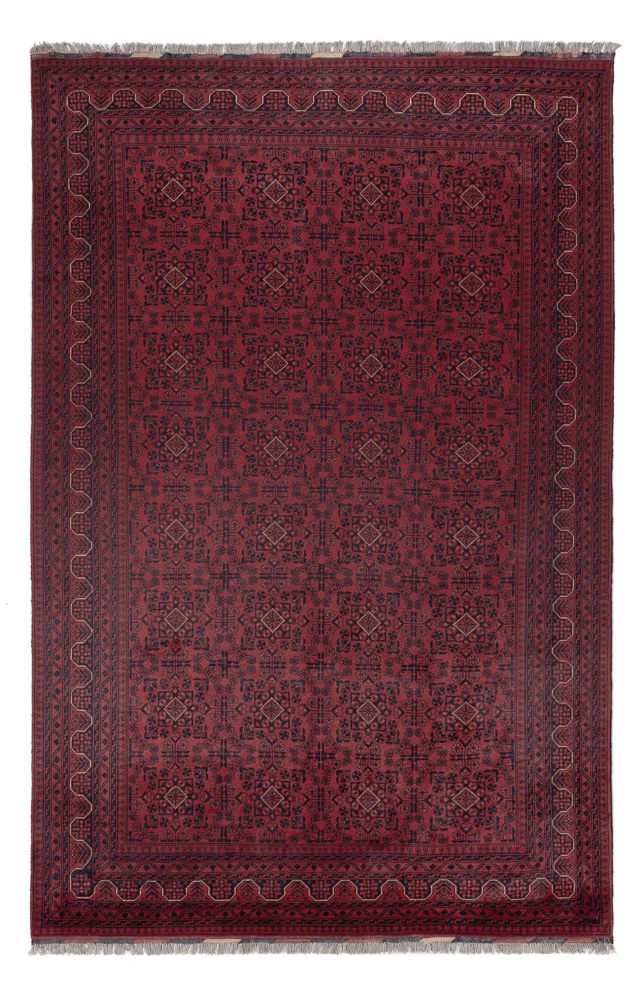 Khal Mohammadi Teppich 200x306cm - Orientteppich