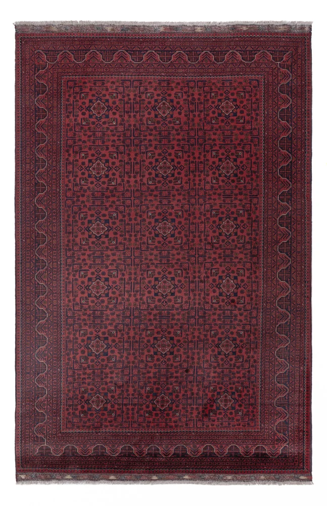 Khal Mohammadi Teppich 200x304cm - Orientteppich
