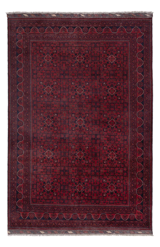 Khal Mohammadi Teppich 199x301cm - Orientteppich