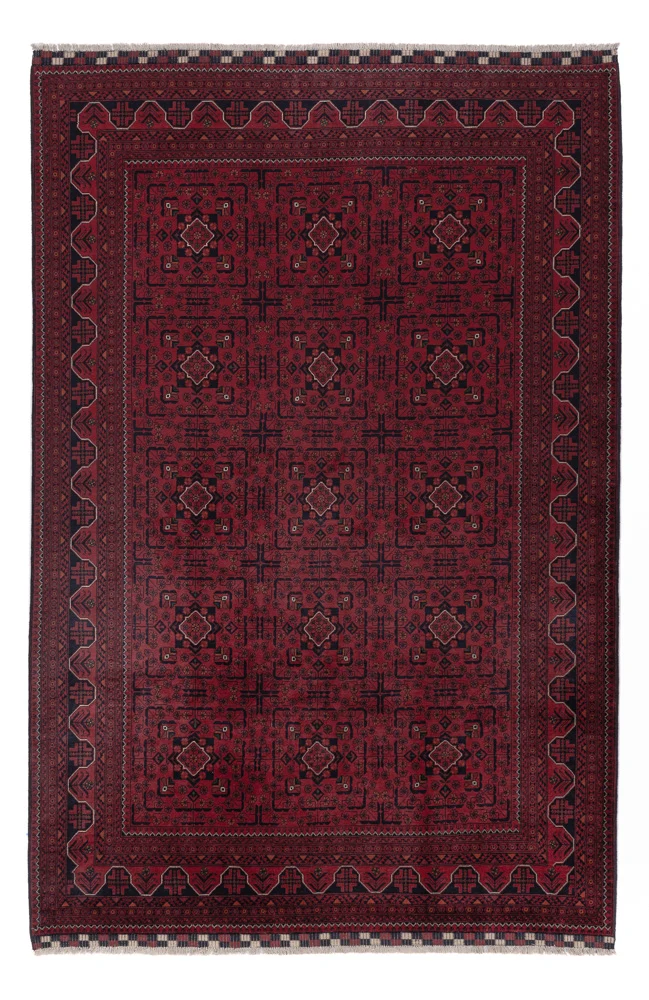 Khal Mohammadi Teppich 197x300cm - Orientteppich