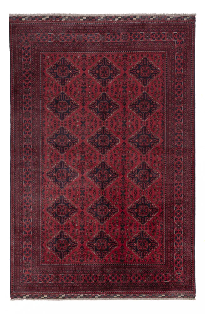Khal Mohammadi Teppich 200x298cm - Orientteppich