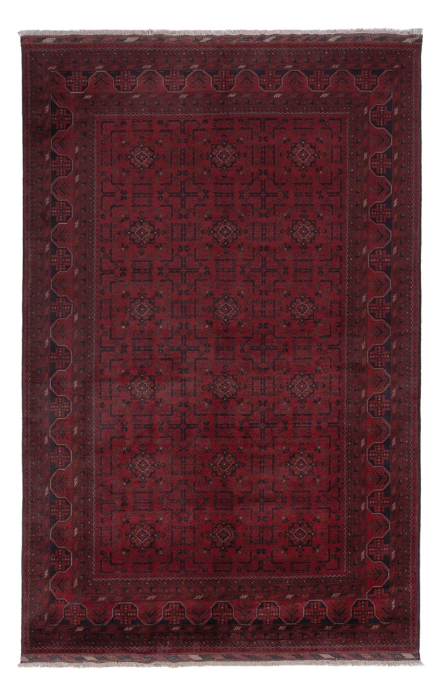 Khal Mohammadi Teppich 196x306cm - Orientteppich