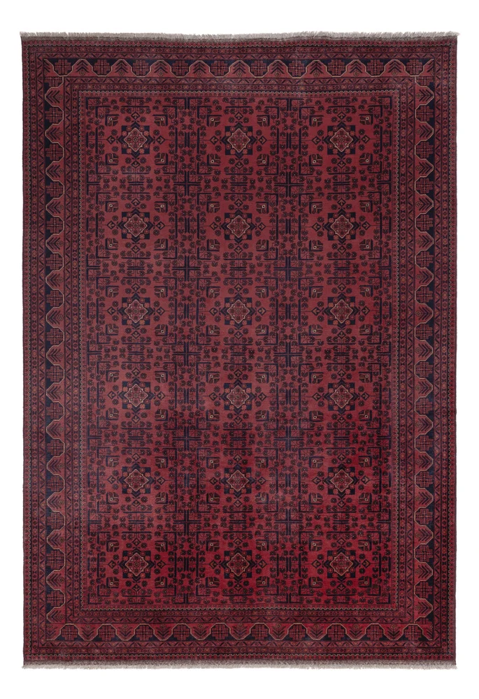 Khal Mohammadi Teppich 200x295cm - Orientteppich