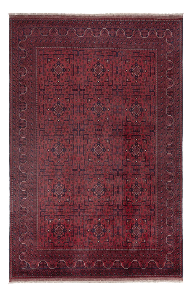 Khal Mohammadi Teppich 196x299cm - Orientteppich