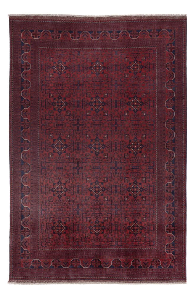 Khal Mohammadi Teppich 199x289cm - Orientteppich