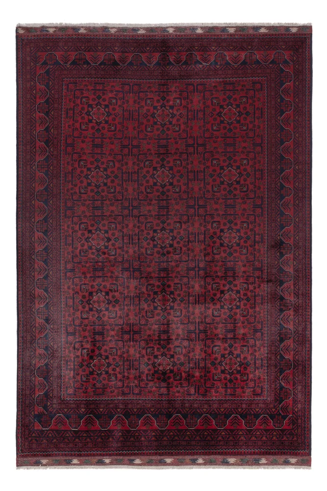 Khal Mohammadi Teppich 198x288cm - Orientteppich