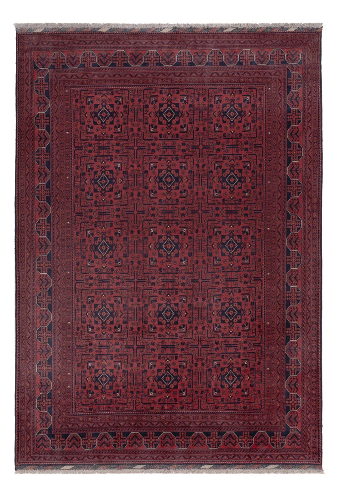 Khal Mohammadi Teppich 195x289cm - Orientteppich