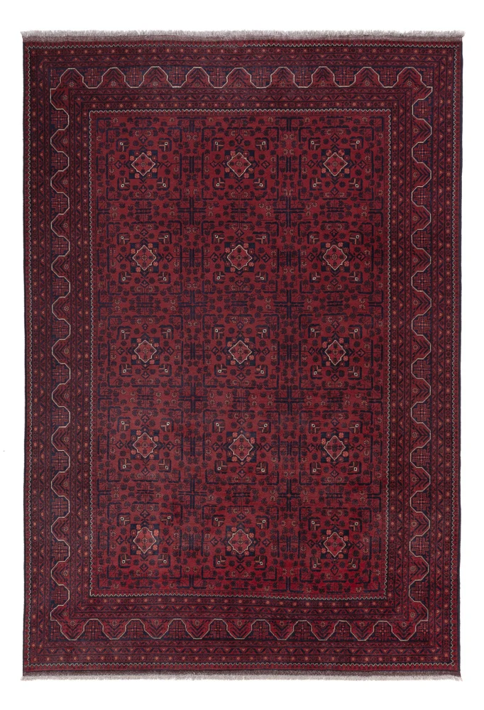 Khal Mohammadi Teppich 195x290cm - Orientteppich