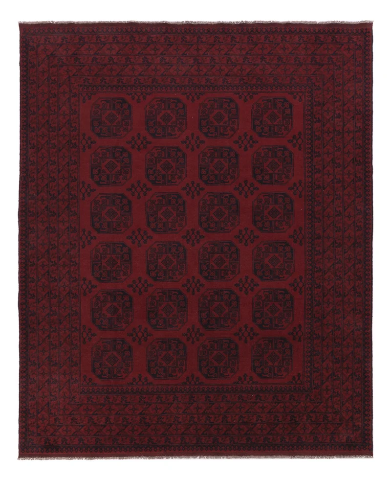 Akhche Teppich 252x302cm - Perserteppich