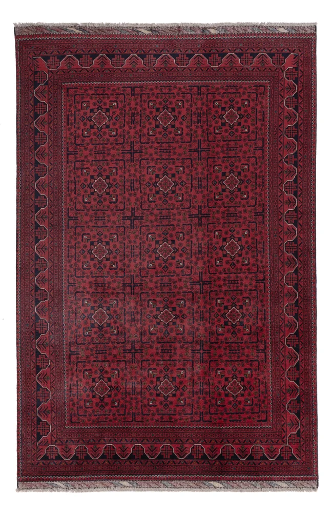 Khal Mohammadi Teppich 194x288cm - Orientteppich