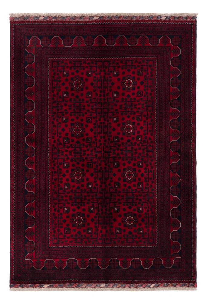 Khal Mohammadi Teppich 170x237cm - Orientteppich