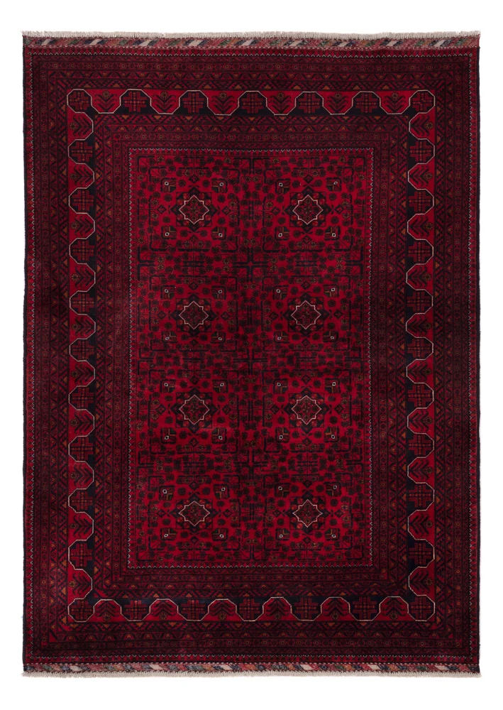 Khal Mohammadi Teppich 170x239cm - Orientteppich