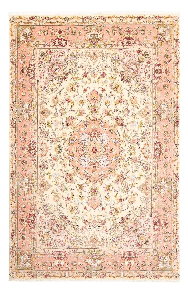 Kaschmar Teppich 200x304cm - Perserteppich