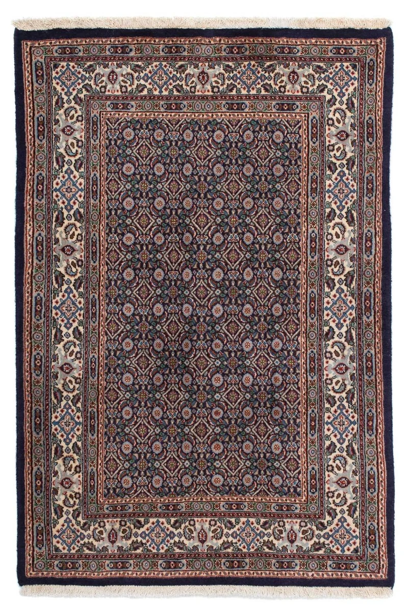 Moud Teppich 94x143cm - Perserteppich