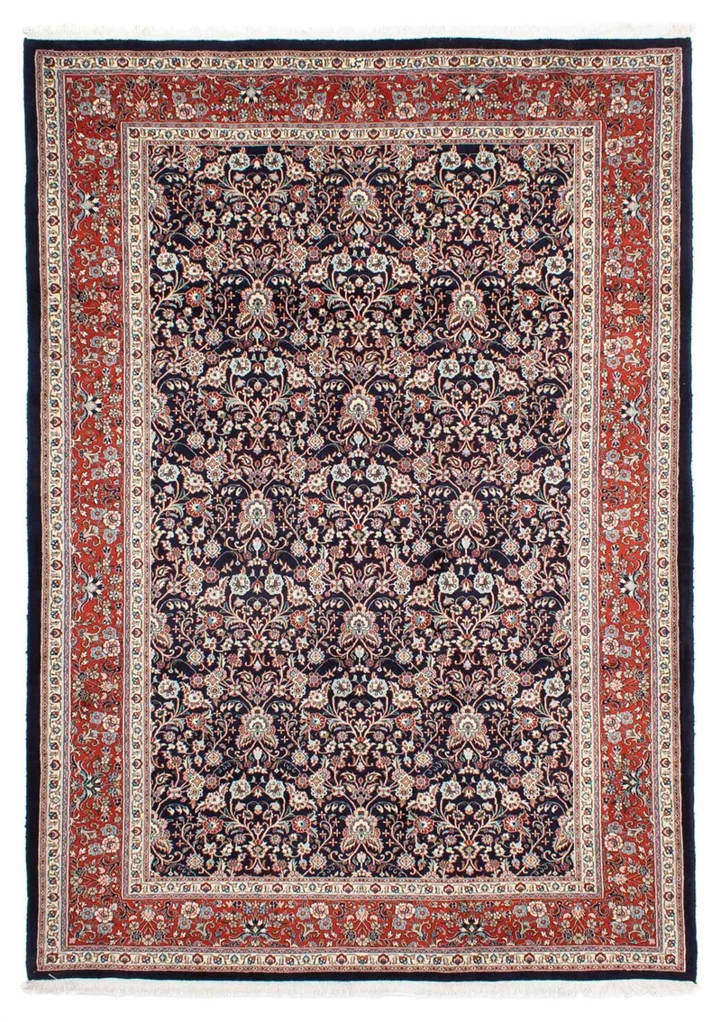 Moud Teppich 202x293cm - Perserteppich