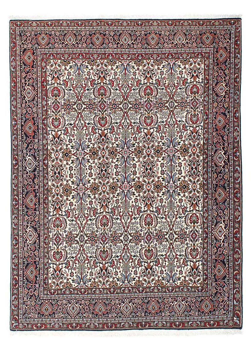 Bidjar Teppich 150x202cm - Perserteppich