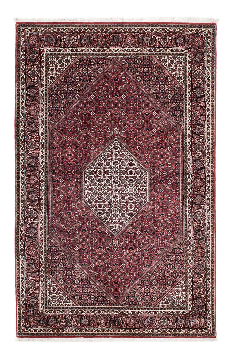 Bidjar Teppich 131x217cm - Perserteppich