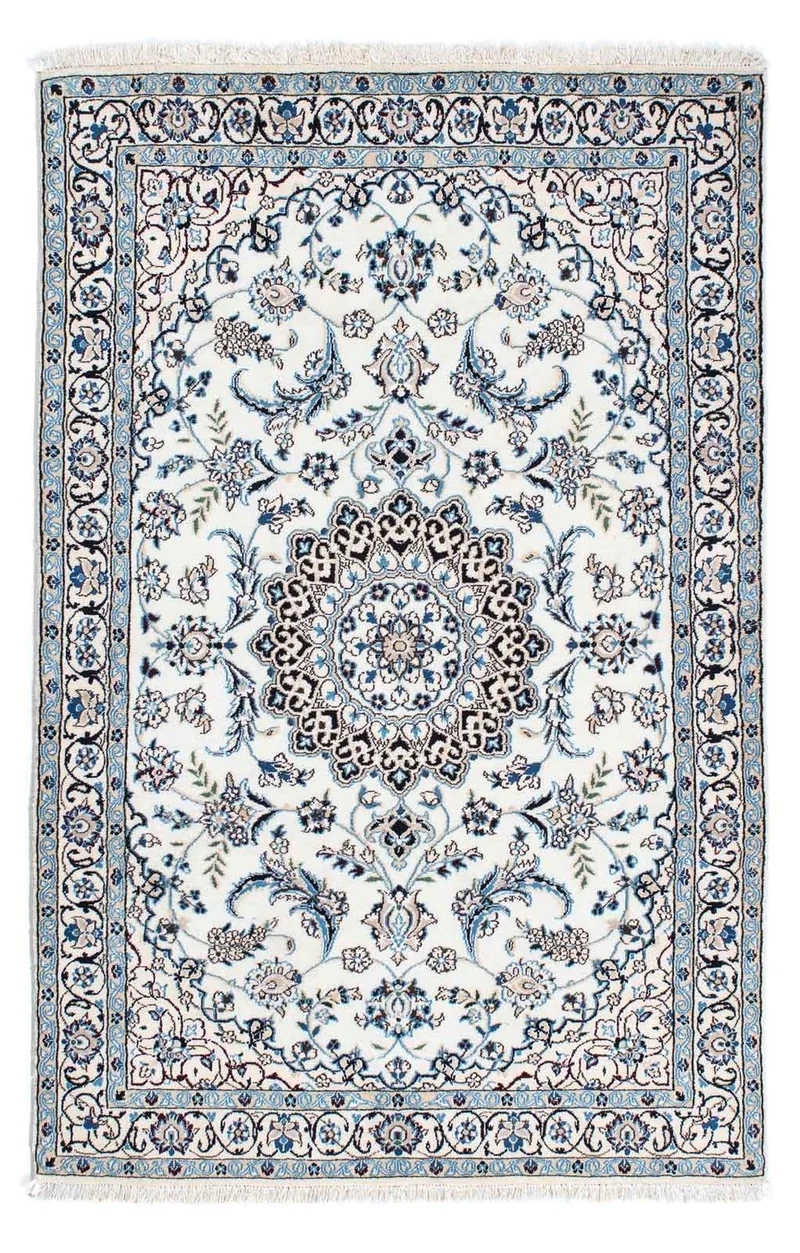 Nain - 9La Teppich 113x176cm - Perserteppich