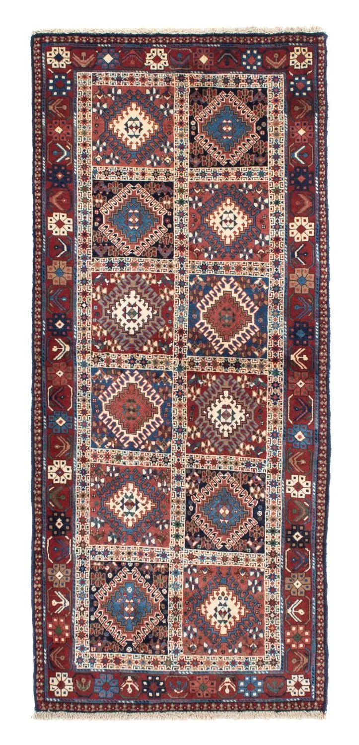 Yalameh Teppich 84x197cm - Perserteppich