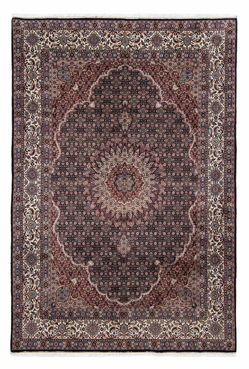 Perserteppich - Classic 198 x 290 cm - dunkelblau