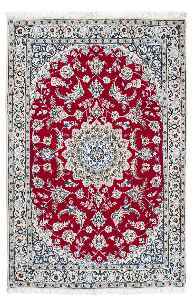 Nain - 9La Teppich 108x170cm - Perserteppich