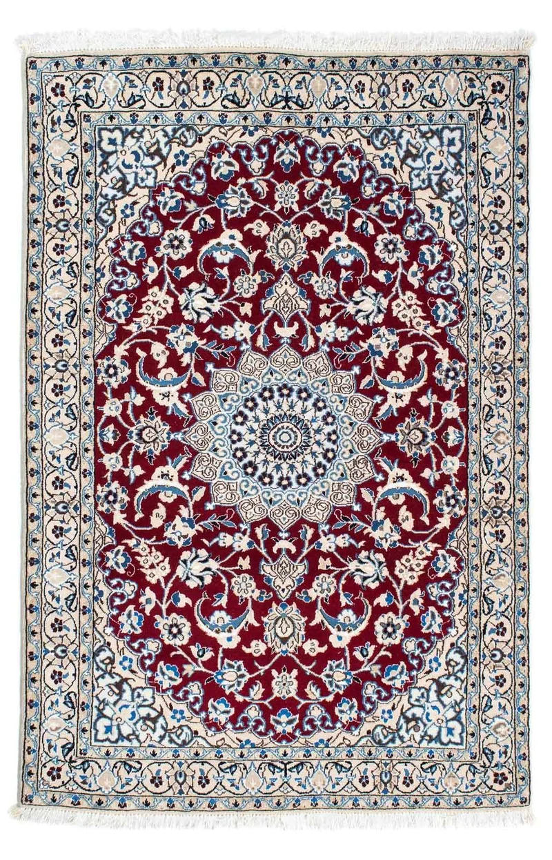 Nain - 9La Teppich 112x172cm - Perserteppich