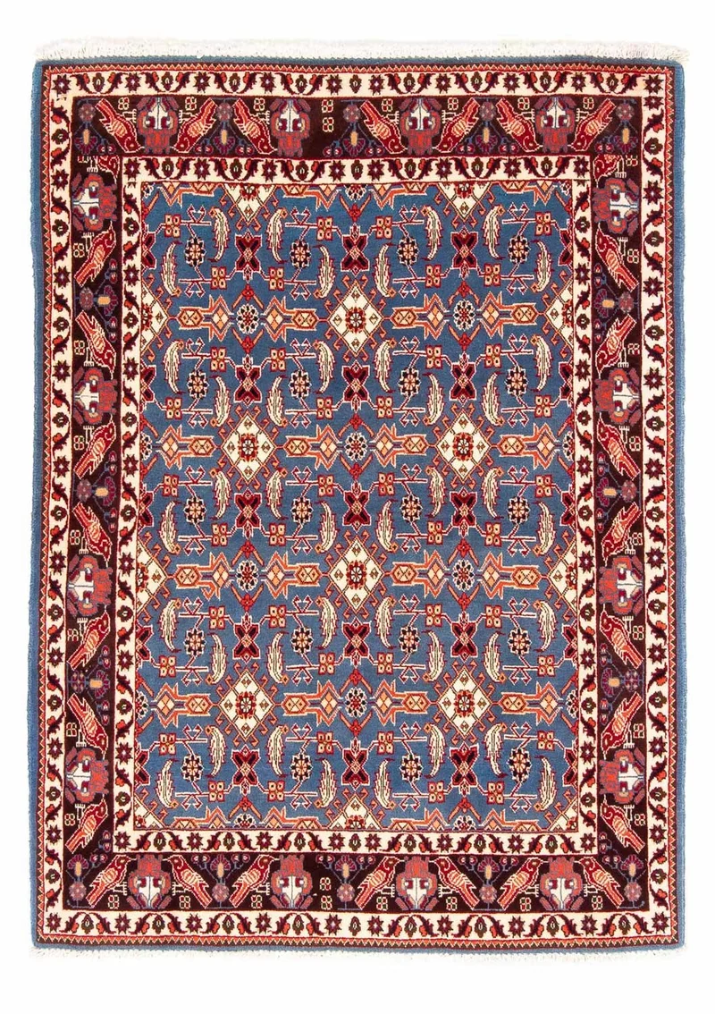 Hosseinabad Teppich 107x146cm - Perserteppich