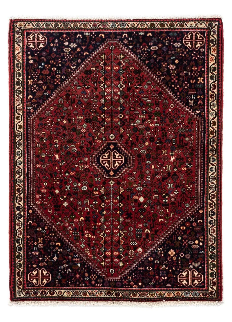 Abadeh Teppich 110x152cm - Perserteppich