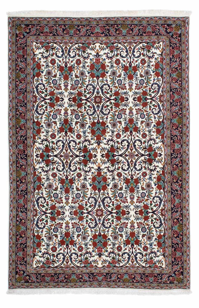 Bidjar Teppich 137x215cm - Perserteppich