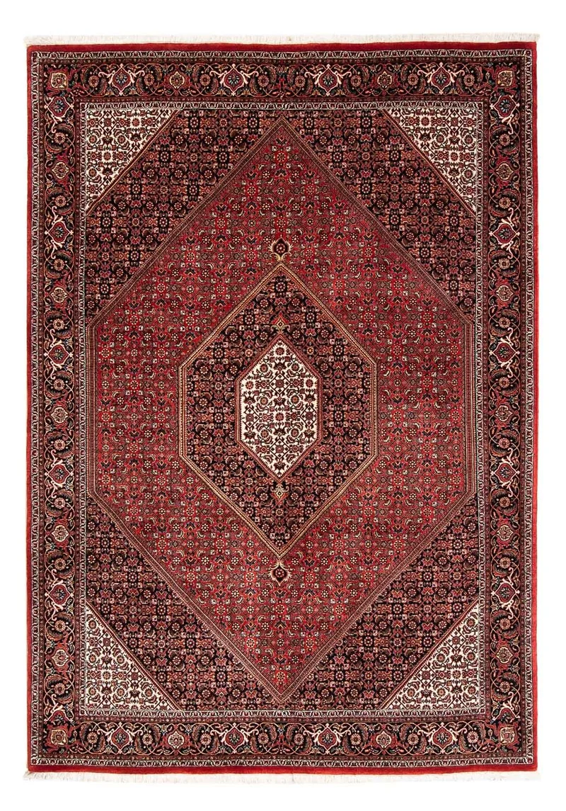 Bidjar Teppich 171x240cm - Perserteppich