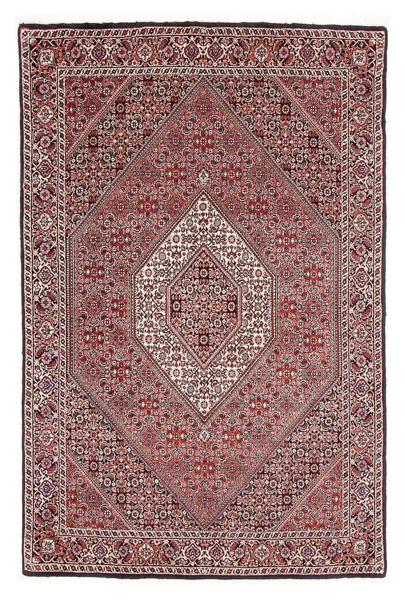 Bidjar Teppich 110x176cm - Perserteppich