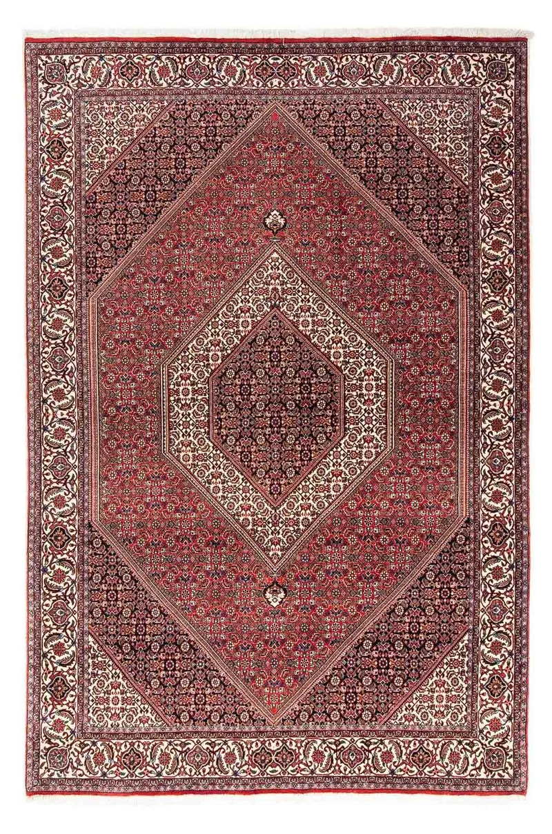 Bidjar Teppich 171x254cm - Perserteppich