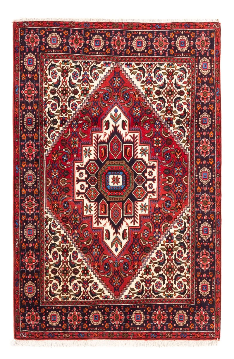 Gholtogh Teppich 100x148cm - Perserteppich