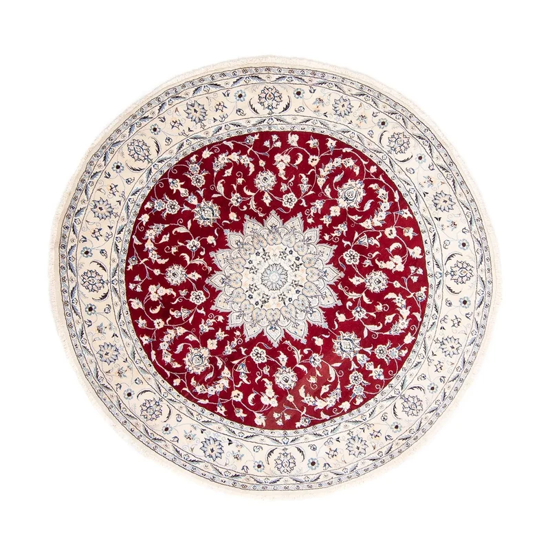 Nain Teppich 250x250cm - Perserteppich