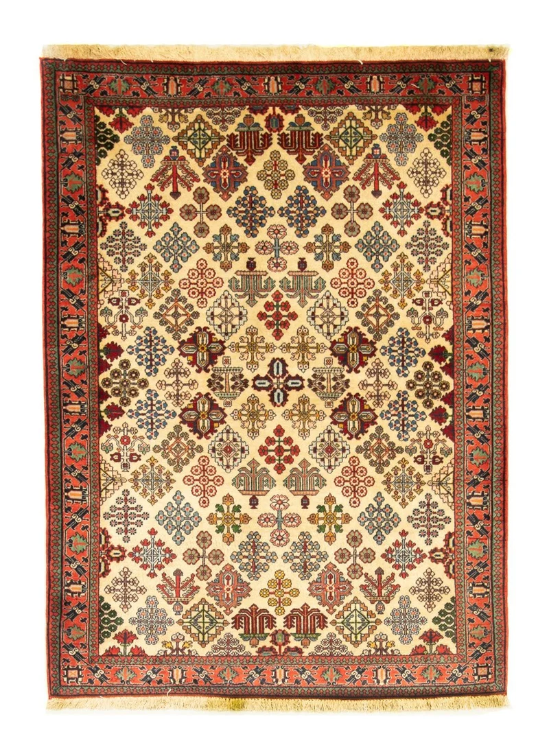 Meymeh Teppich 120x159cm - Perserteppich