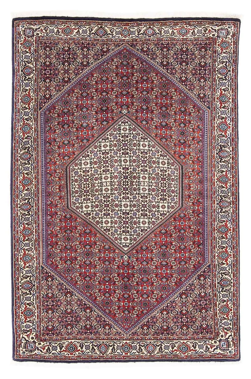 Bidjar Teppich 110x170cm - Perserteppich