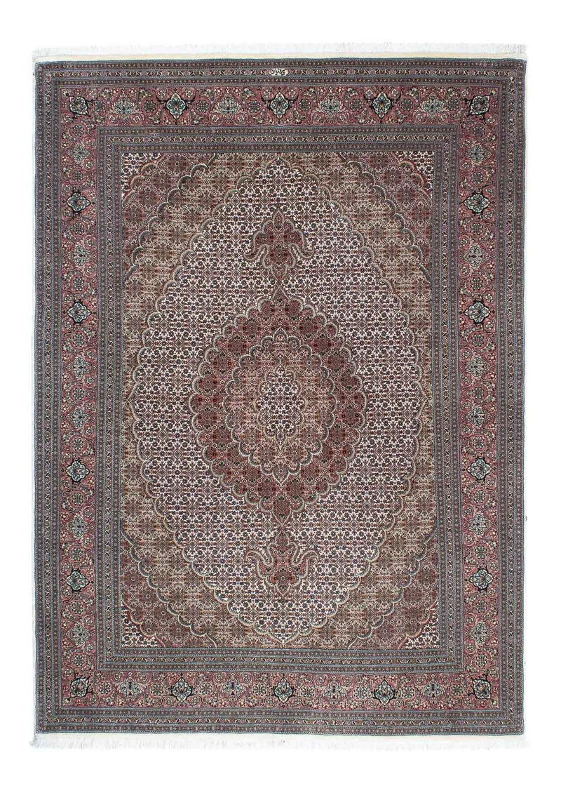 Täbriz Teppich 153x209cm - Perserteppich